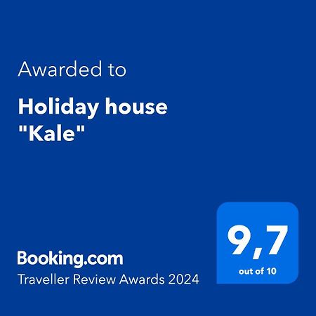 Holiday House "Kale" Drače Extérieur photo