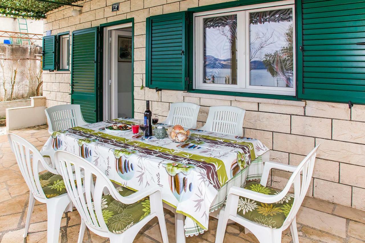 Holiday House "Kale" Drače Extérieur photo