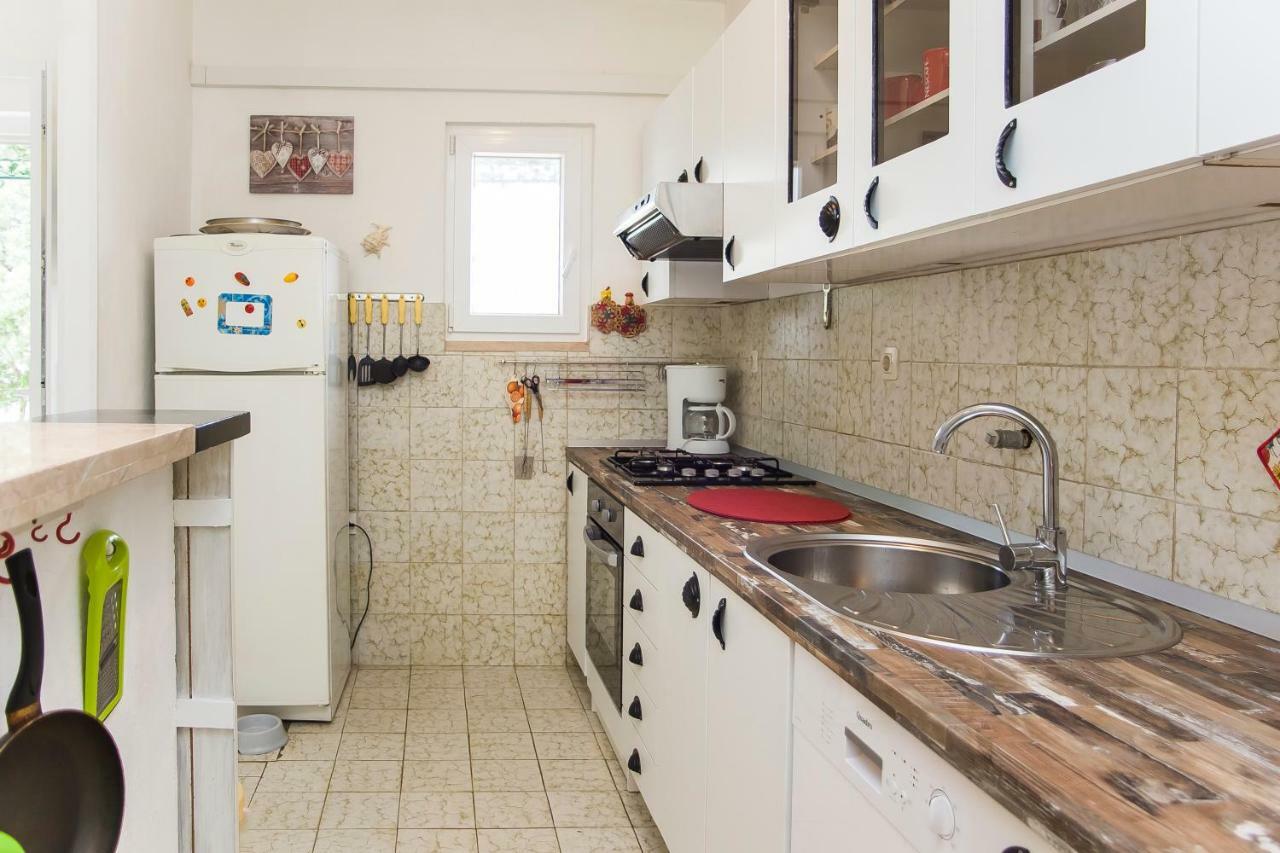 Holiday House "Kale" Drače Extérieur photo